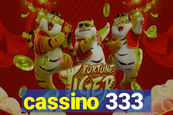 cassino 333